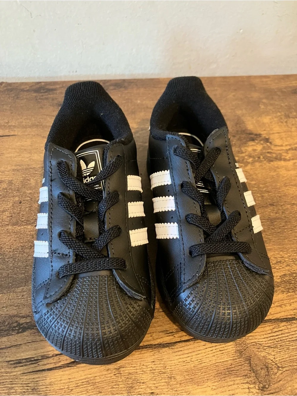 Toddler adidas allstars
